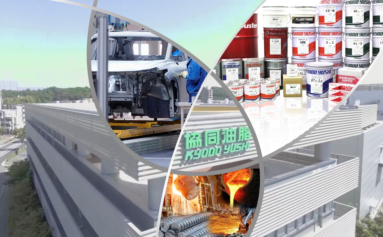 Đặc tính chịu nhiệt và chống mài mòn của mỡ Kyodo Yushi
