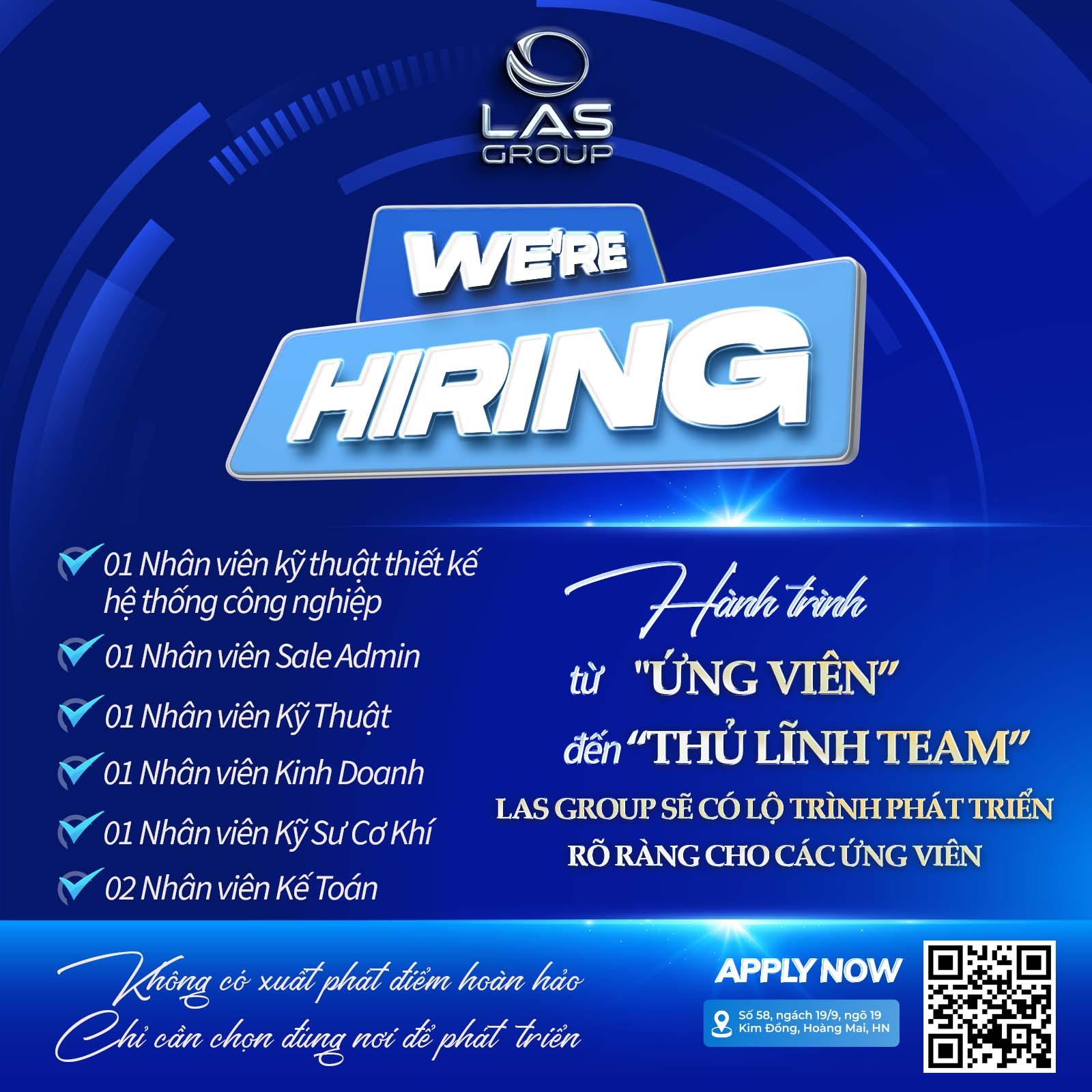 Nhân viên Kỹ Thuật