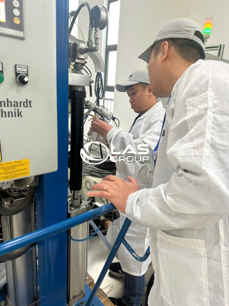 Binks® Maple Pump – Bơm Piston Ngang Tuần Hoàn Sơn