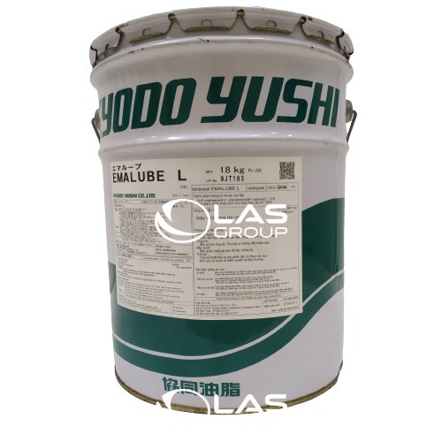 EMALUBE ATC – Mỡ Urê Chống Ăn Mòn Cho Ổ Lăn Máy Đúc Liên Tục Kyodo Yushi