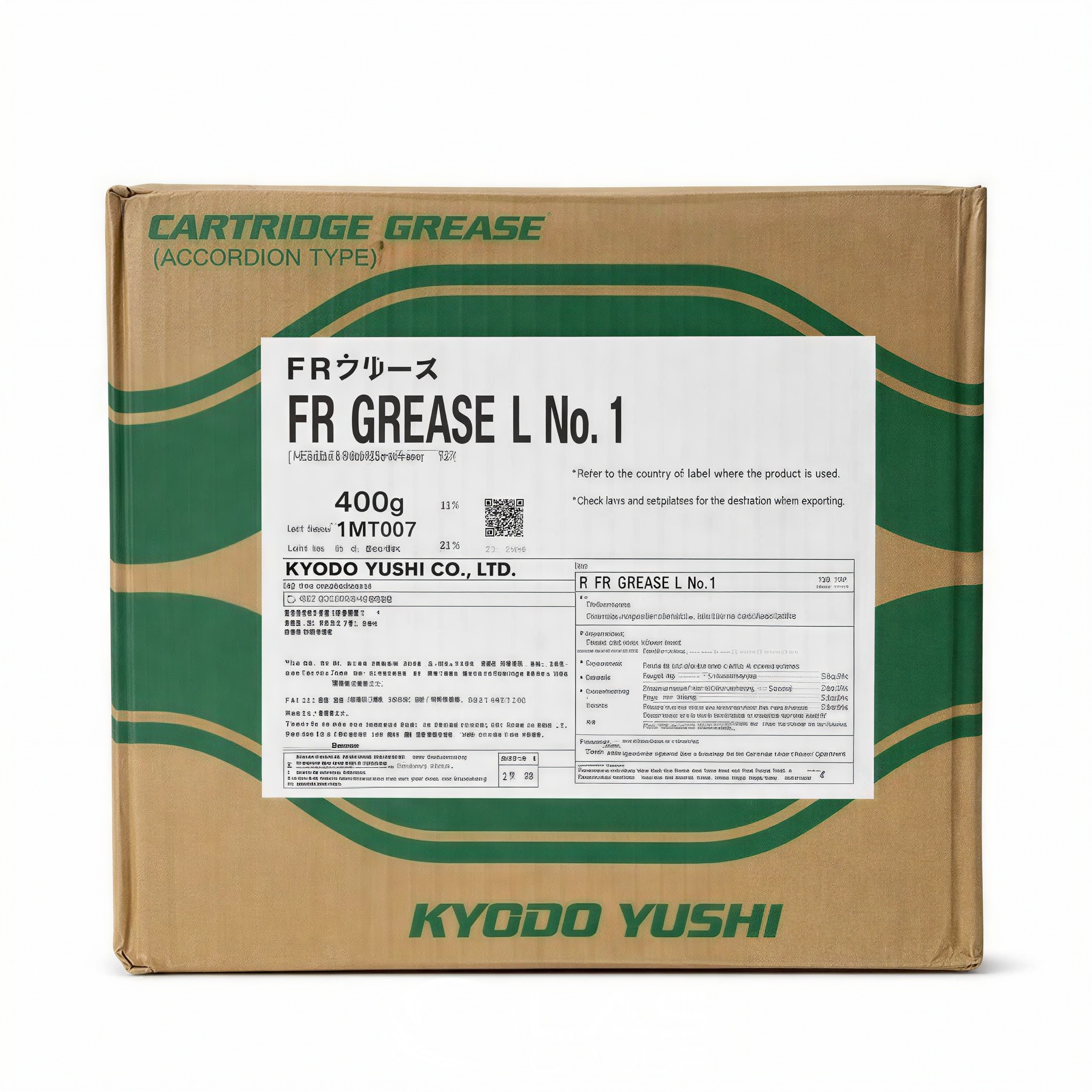 Mỡ Kyodo Yushi FR Grease L