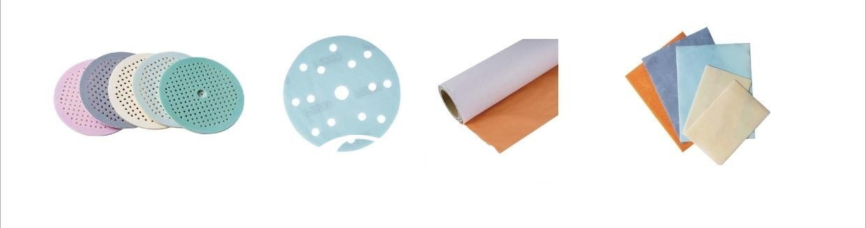 Giấy Nhám Màng Linh Hoạt SG33T