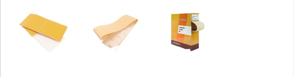 Nhám Bọt Biển Cuộn EA8S