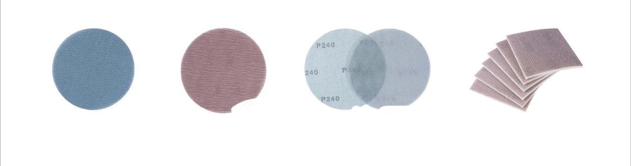 Lưới Nhám Mài (Abrasive Net)