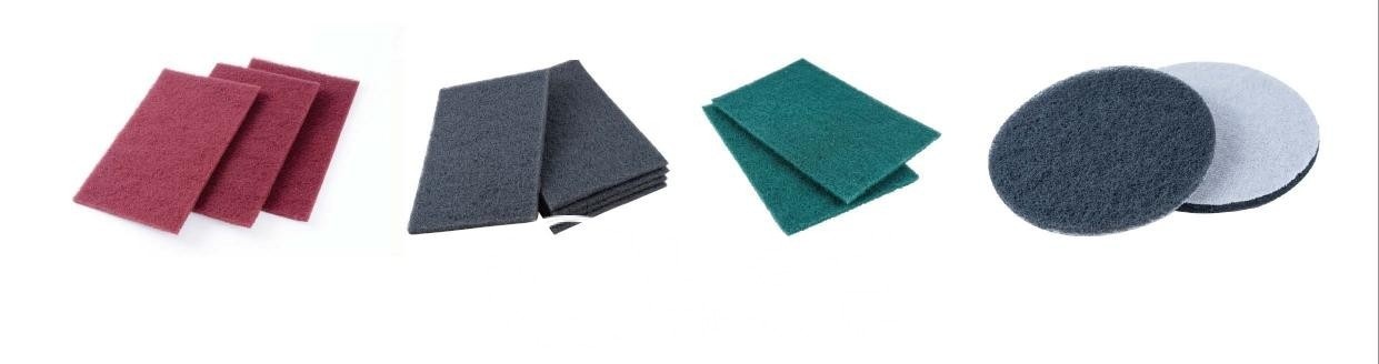 Nhám Vải Không Dệt (Non-woven Abrasive)