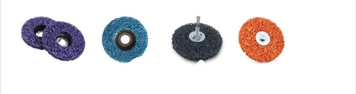 Đĩa Nhám Làm Sạch Non-woven (Clean Strip Disc)