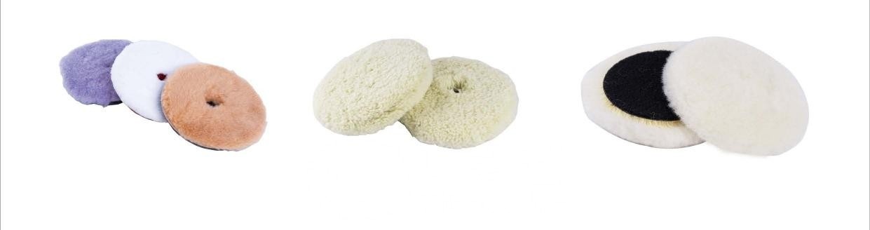 Tấm Đánh Bóng Len (Wool Pad)