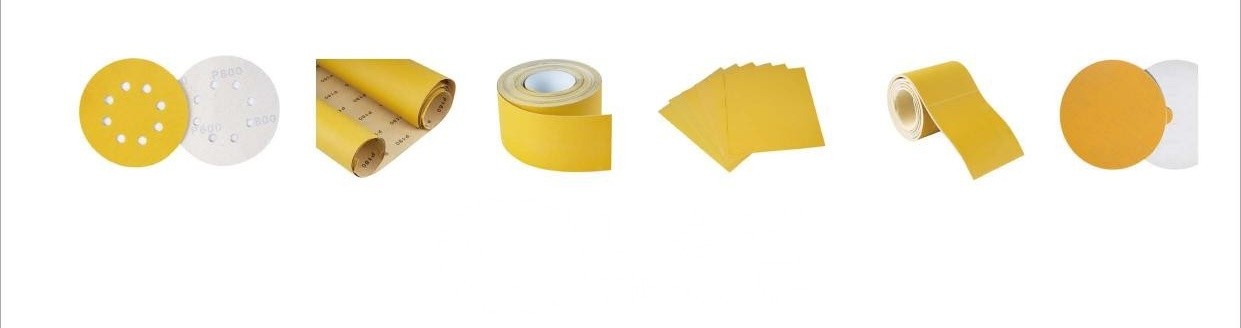 Giấy Nhám Khô DH85