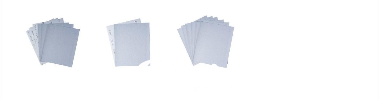 Giấy Nhám Khô BA85