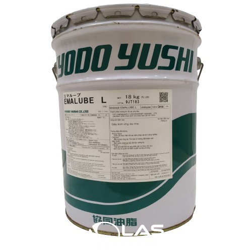 EMALUBE ATC – Mỡ Urê Chống Ăn Mòn Cho Ổ Lăn Máy Đúc Liên Tục Kyodo Yushi